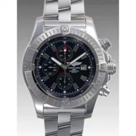 ブライトリング BREITLING スーパーアベンジャー A337B07PRS アベンジャーII ジャパン エディション[A339C96PSS] Avenger II