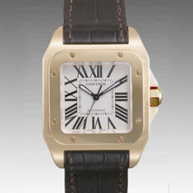 カルティエ サントス100 W112y1 スーパーコピー 腕時計