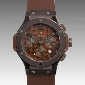 ウブロ ビッグバン チョコレート 自動巻き 301 Sl 1008 Rx スーパーコピー 時計