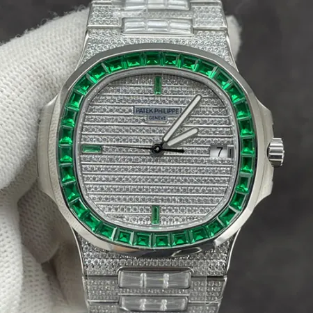 満天の星！最高級パテックフィリップ ノーチラス 5719 ダイヤモンド 001777