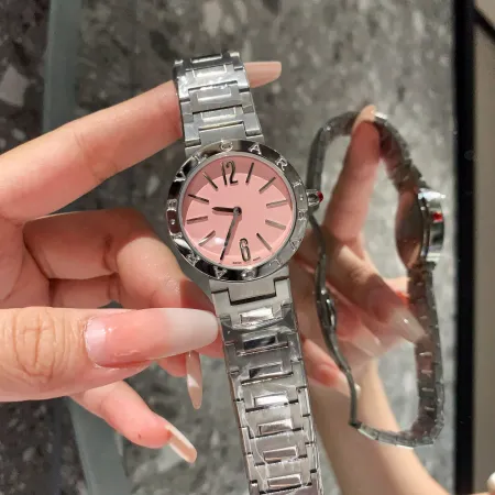 2023高品質ブルガリ レディース クォーツ時計 新型モデル 0224-322