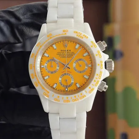 AET REMOULD 新作ロレックスコピー時計 40mm コスモグラフ デイトナ 0508185