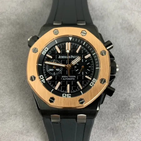 ブランド オーデマピゲスーパーコピー時計 メンズ 多機能クォーツ 100813