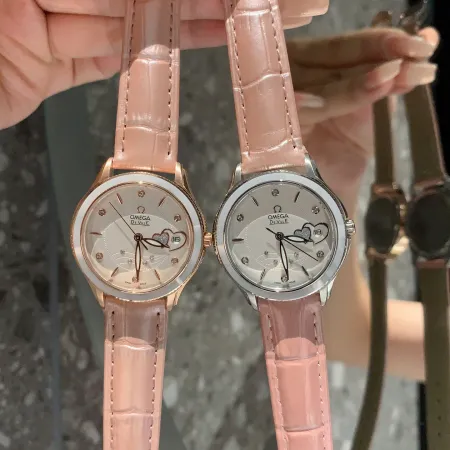 オメガn級のレディースブランドコピー腕時計 102-756-35