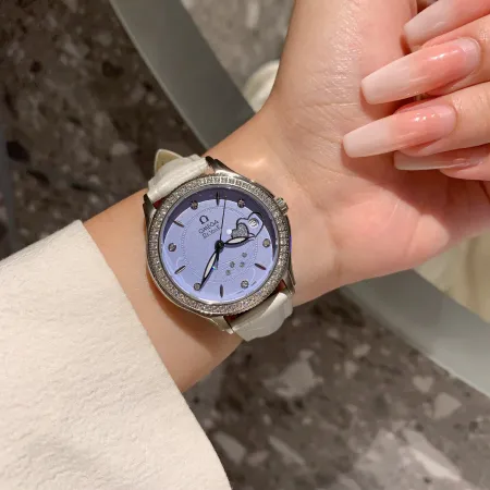 人気のブランドオメガのレディースコピー腕時計 102-756-36