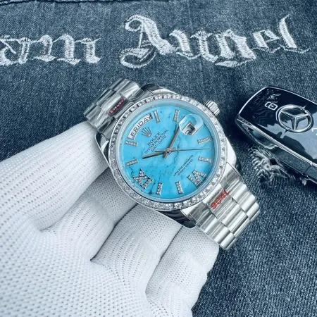 高級ブランドコピーロレックス デュアルカレンダーダイアリーシリーズ 110566