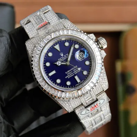 2023スーパーコピーロレックス満天の星 ブルーサファイア・サブマリーナー 116659SABR-1