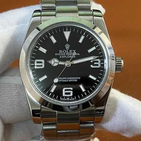 人気のブランドコピーROLEX エクスプローラー I コピー 124270-23