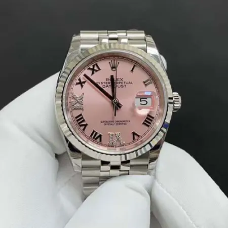 ROLEXスーパーコピー n級品 デイトジャスト 36mmムーブメント搭載 126234-1