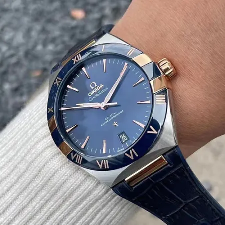 オメガ腕時計コピー コンステレーション コーアクシャル マスタークロノメーター 131.23.41.21.03.001 SBF製 最安値
