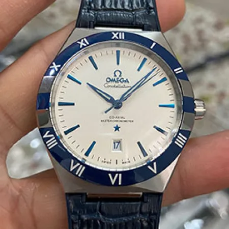 2023新作オメガ レプリカ時計 コンステレーション 41mm 131.33.41.21.04.001【TW工場】