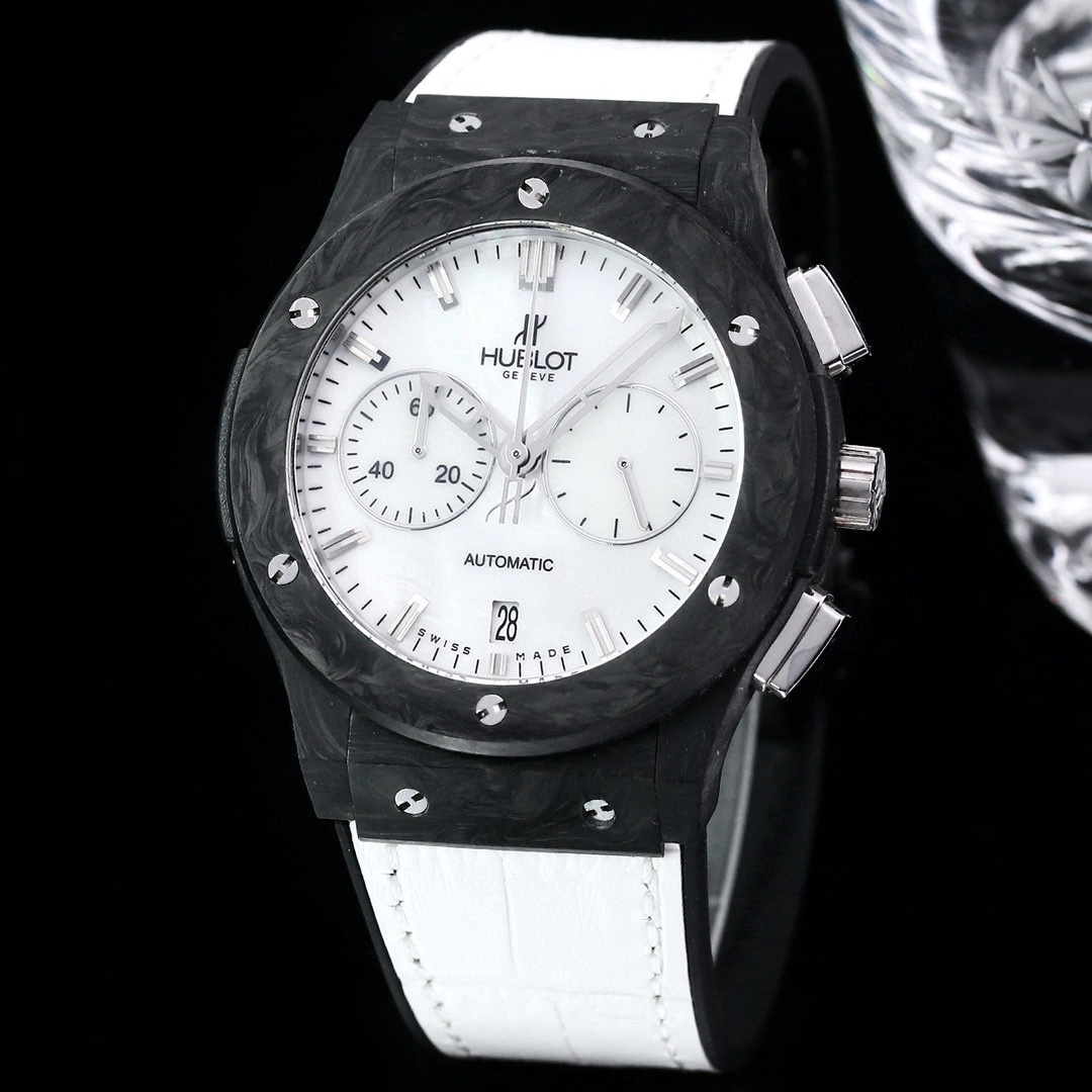 人気のブランドウブロ メンズコピー腕時計 521シリーズ 134.HB4002.68A
