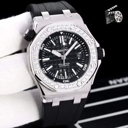 2023最完璧オーデマピゲ ロイヤル オーク メンズ機械式時計 15710ST.OO.A002CA.01