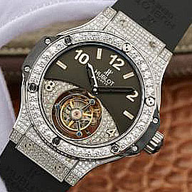 ウブロスーパーコピー腕時計 ビッグバン トゥールビヨン ソロ バン 自信持てる 202004173