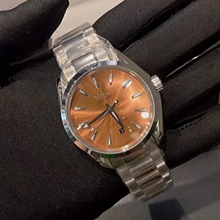 人気オメガコピー時計 シーマスター アクアテラ シェード コーアクシャル マスター クロノメーター 220.10.38.20.12.001