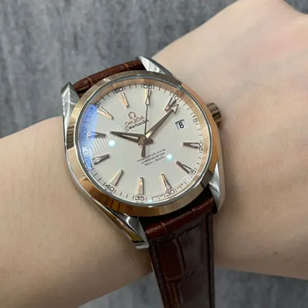 オメガ時計コピー シーマスター アクアテラ 150M マスターコーアクシャル クロノメーター 231.23.42.21.02.001