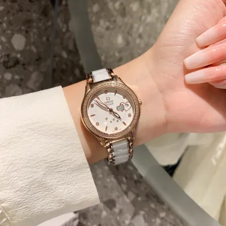 新品オメガ レディース スーパーコピー時計 25-660-713