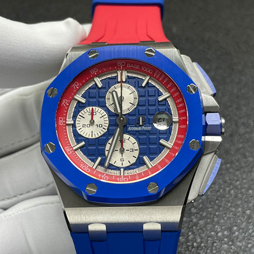 腕時計ブランドオーデマピゲコピー クロノグラフ ロイヤル オーク オフショア 26400SO.OO.A335CA.01