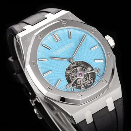 オーデマピゲ時計スーパーコピー ロイヤルオーク フライング 26530PT.OO.1220PT.01 トゥールビヨン 41mm