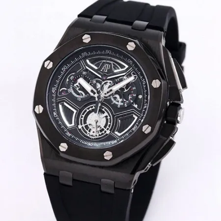 2023オーデマ ピゲコピーロイヤル オーク オフショア フライング トゥールビヨン 26622TI.GG.D002CA.01