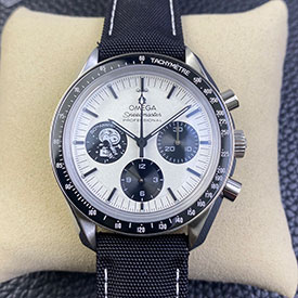 オメガコピー腕時計 スピードマスター アポロ13号 50周年記念 スヌーピー アワード 310.32.42.50.02.002【OM工場】