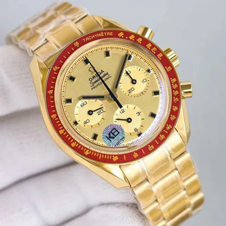 オメガスーパーコピー スピードマスター コーアクシャル アポロ11号 310.60.42.50.99.001