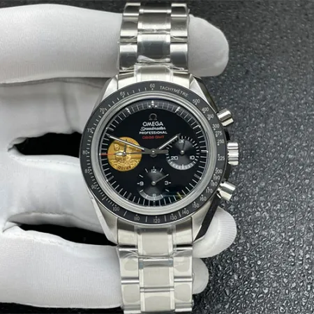 OM製人気オメガコピー スピードマスター ブラック 311.90.42.30.01.001