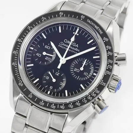 オメガスーパーコピー時計 スピードマスター プロフェッショナル メタルバック 311.30.42.30.01.005