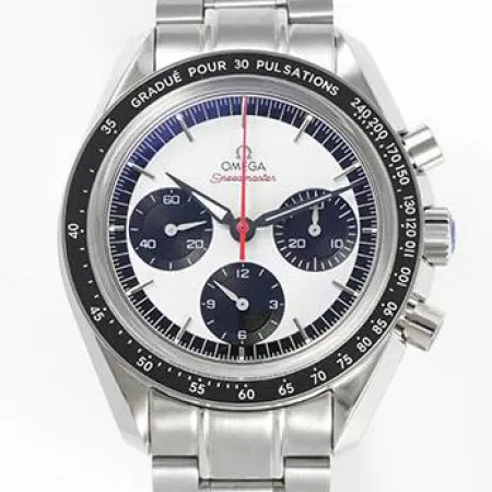 人気 オメガスーパーコピー時計スピードマスター ムーンウォッチクロノグラフ CK2998 パルスメーター 311.32.40.30.02.001
