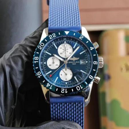 人気のブランドコピーブライトリング アベンジャーズ シリーズ 320045D477