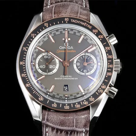 人気新作オメガコピー時計 スピードマスター レーシング マスター クロノメーター 329.23.44.51.06.001【BBT】