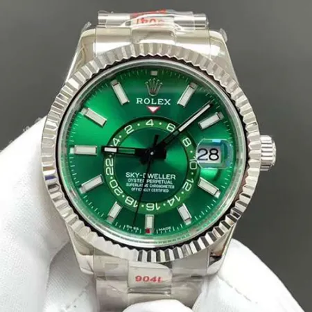 暖かいな 新しいスカイドゥエラーロレックススーパーコピー 336930 42mm