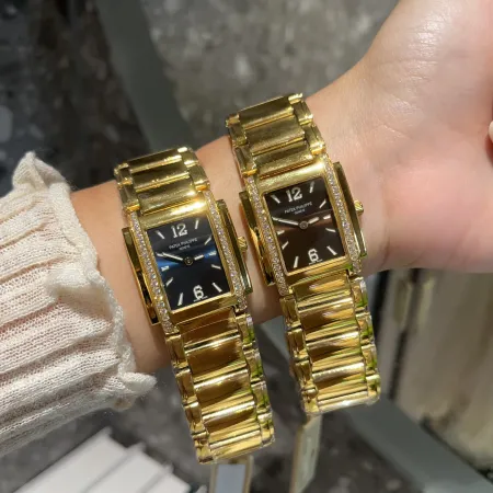 パテックフィリップの女性用スーパーコピー腕時計 4906/11R-020