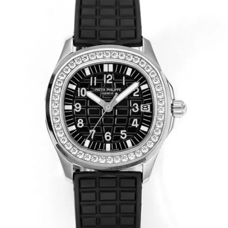 パテック・フィリップコピー5067A-001 アクアノート ルーチェ ピュアブラック 写真つけっばなし時計