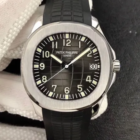 ZF工場製パテック・フィリップ アクアノート コピー時計 エクストララージ 5167A-001