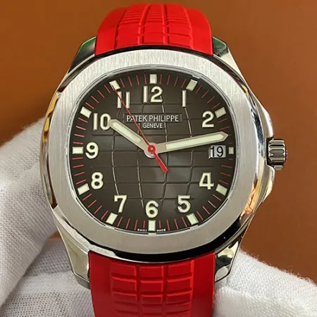 ZF工場製レプリカ時計 コピー パテック・フィリップ アクアノート 5167A-012 シンガポール