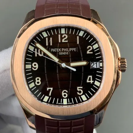 2023最高級パテック・フィリップコピー時計5167R-001 アクアノート Cal.324SC自動巻 ZF工場製