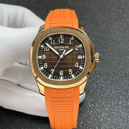 ブランドスーパーコピーパテック・フィリップ 5167R-002 アクアノート Cal.324SC自動巻