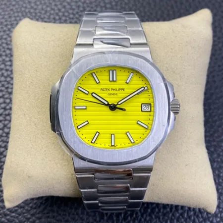 限定超レア品!パテック・フィリップスーパーコピー時計アクアノート 5177 黄色
