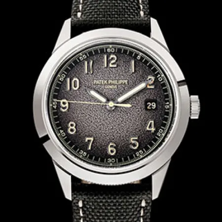 パテック フィリップ ブランドコピー時計n級 5226G-002 カラトラバ 最新入荷！ナイロン