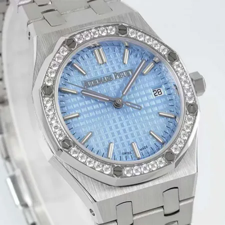 BF製 オーデマ ピゲコピー77451ST.ZZ.1361ST.03ロイヤル オーク オートマチック 34mm