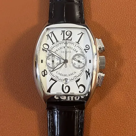 フランク・ミュラーコピー時計 カサブランカ クロノグラフ 8880 CC AT