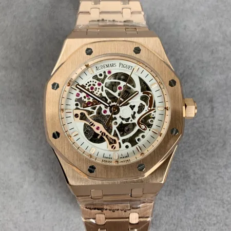 ロイヤルオークコレクション オーデマピゲコピー時計スケルトン A100857