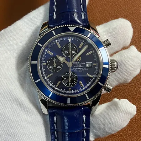 ブライトリング時計コピー クロノグラフ スーパーオーシャン ヘリテージ A1331216