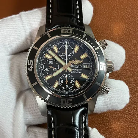 新品ブライトリング時計コピー スーパーオーシャン クロノグラフ A1334102/BA84