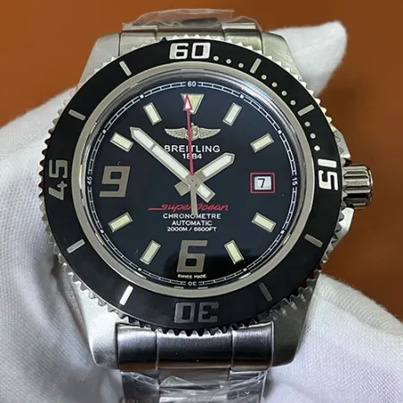 2023ブライトリングコピー時計 スーパーオーシャン44 A1739102.BA76.162A