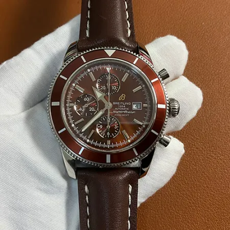 ブライトリングブランド時計コピー A274Q16KRC スーパーオーシャン ヘリテージ II クロノグラフ 46