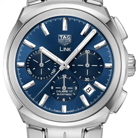 最完璧コピータグ・ホイヤー時計 リンク キャリバー１７ CBC2112.BA0603