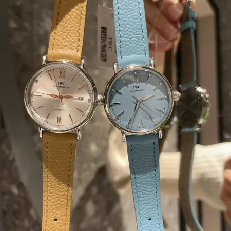 2023新品IWC レディースコピー時計 ポートフィノ シリーズ IW23015