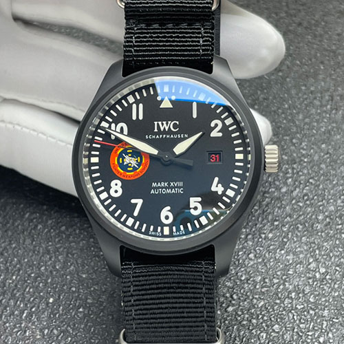 最完璧IWCスーパーコピー時計 パイロット・ウォッチ・マークn級 IW324705
